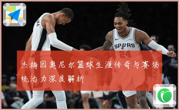 杰梅因奥尼尔篮球生涯传奇与赛场统治力深度解析